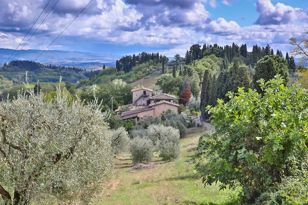 B&B Il Fienile San Gimignano 3*,  Italy