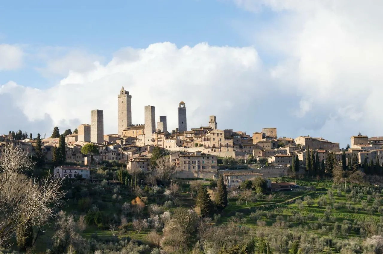 Bed & Breakfast B&B Il Fienile San Gimignano