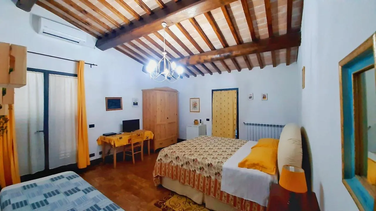 Bed & Breakfast B&B Il Fienile San Gimignano