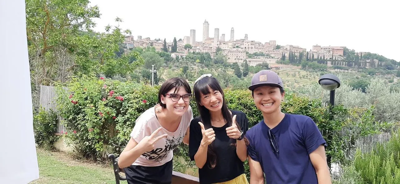 B&B Il Fienile San Gimignano Italy