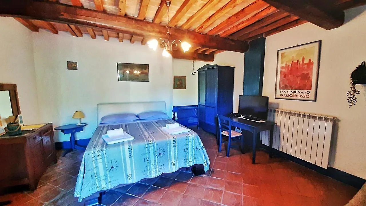 *** Bed & Breakfast B&B Il Fienile San Gimignano Italy