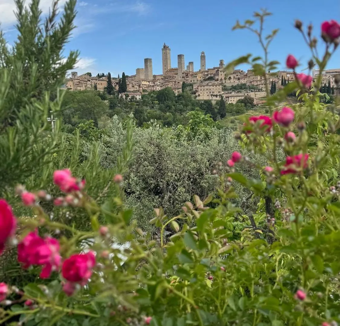 B&B Il Fienile San Gimignano Bed & Breakfast